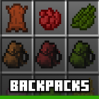 Backpack mod for minecraft Beta ไอคอน