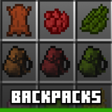 Backpack mod for minecraft Beta icône