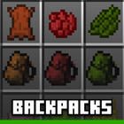 Backpack mod for minecraft Beta آئیکن