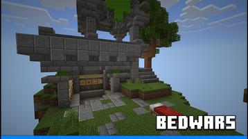 برنامه‌نما Bed Wars 2 for minecraft عکس از صفحه