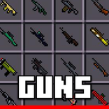Guns & Weapons Mods for Minecraft