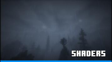 Shader mods for minecraft capture d'écran 1
