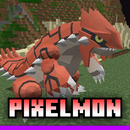 Pixelmon Craft: Catch mods for MCPE-APK
