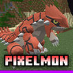 Pixelmon Craft: Catch mods for MCPE