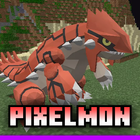 Pixelmon Craft: Catch mods for MCPE 圖標