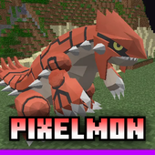 Pixelmon Craft: Catch mods for MCPE icon