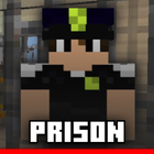 Prison Escape Maps for mcpe Offline icône