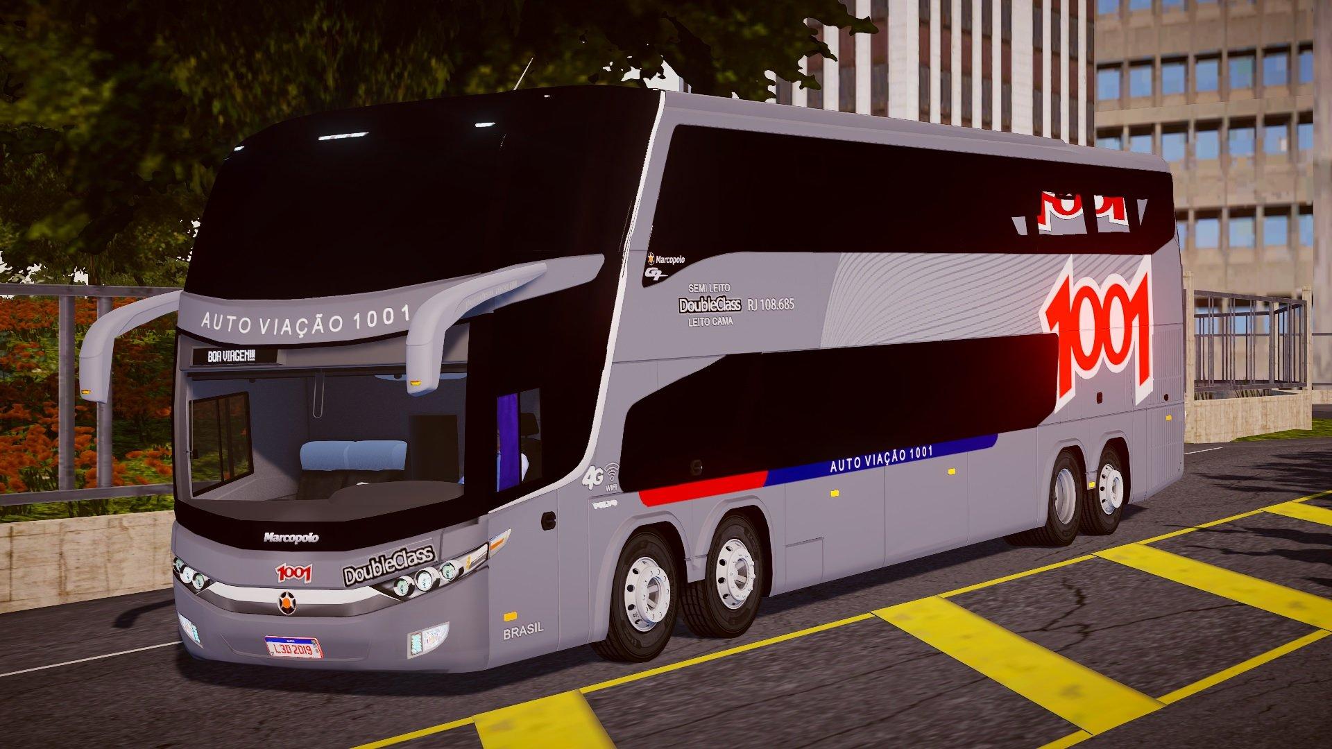 Proton Bus Simulator (PBS2020) - MODS APK for Android Download