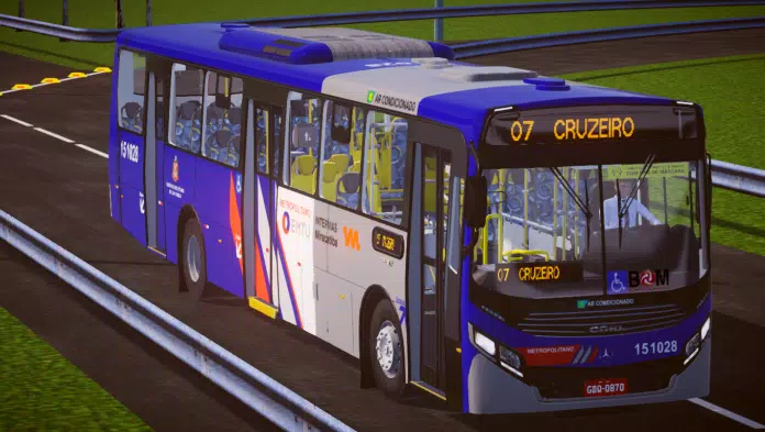 Mods - Proton Bus Simulator APK for Android Download