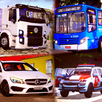 Mods Proton Bus Simulator e Proton Bus Road APK
