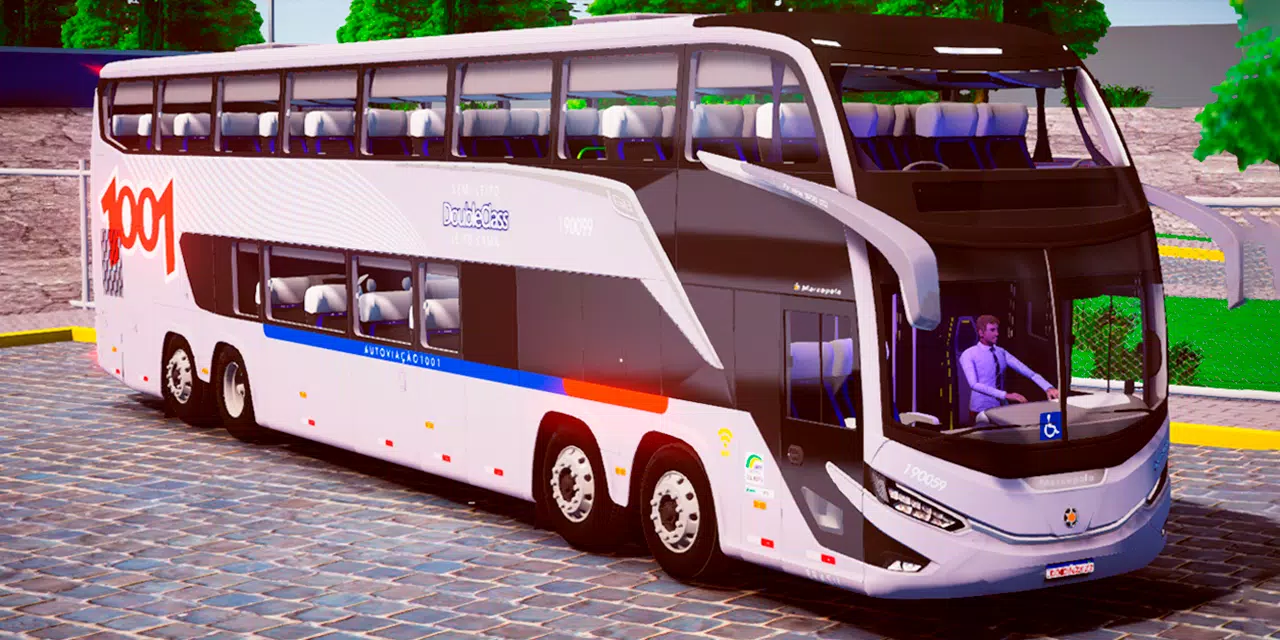 Jogos de Ônibus Brasileiros APK برای دانلود اندروید