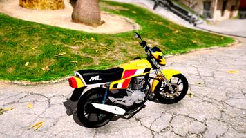 پوستر Jogos De Motos Br