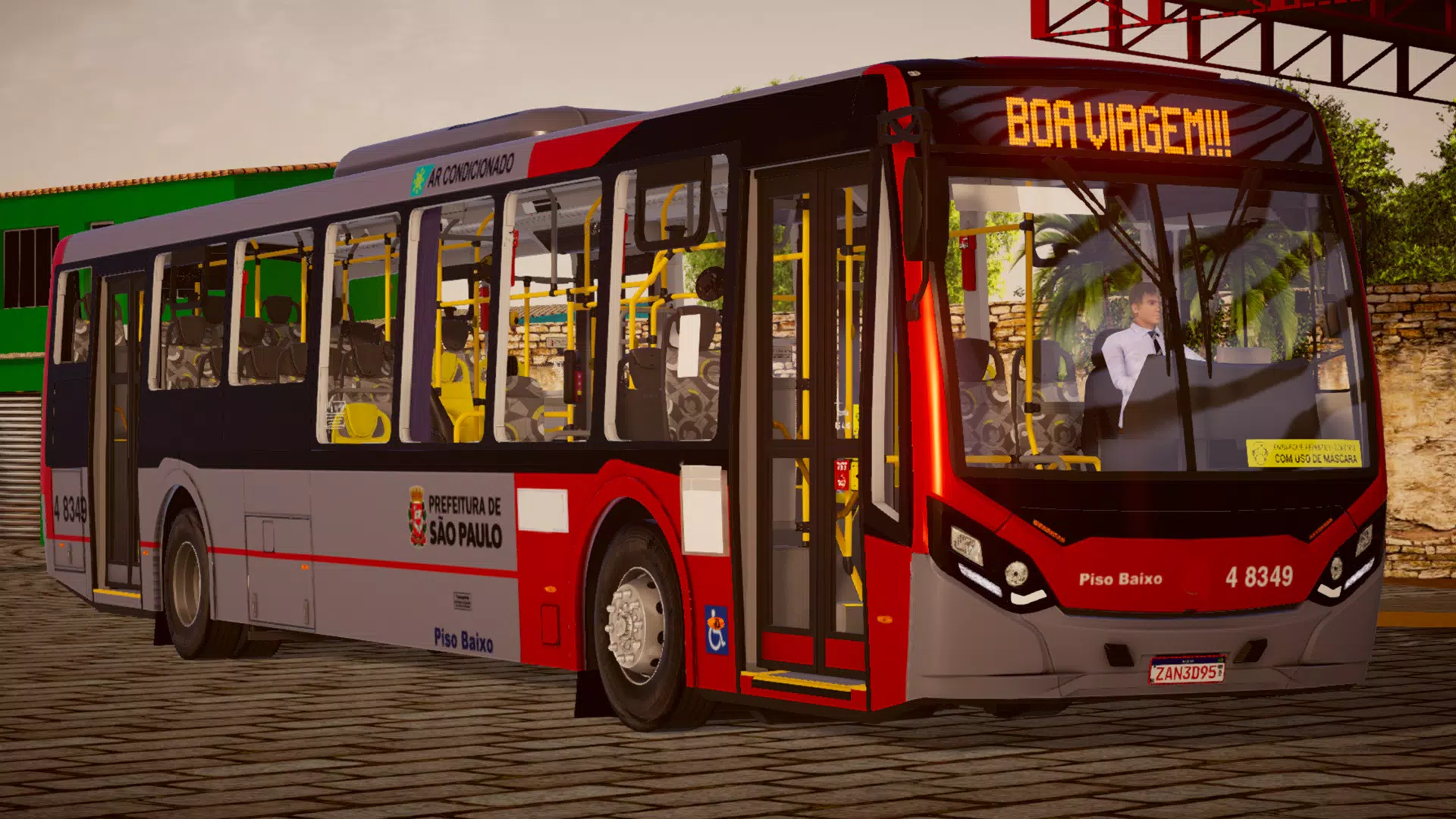 Proton Bus Simulator Urbano APK for Android Download