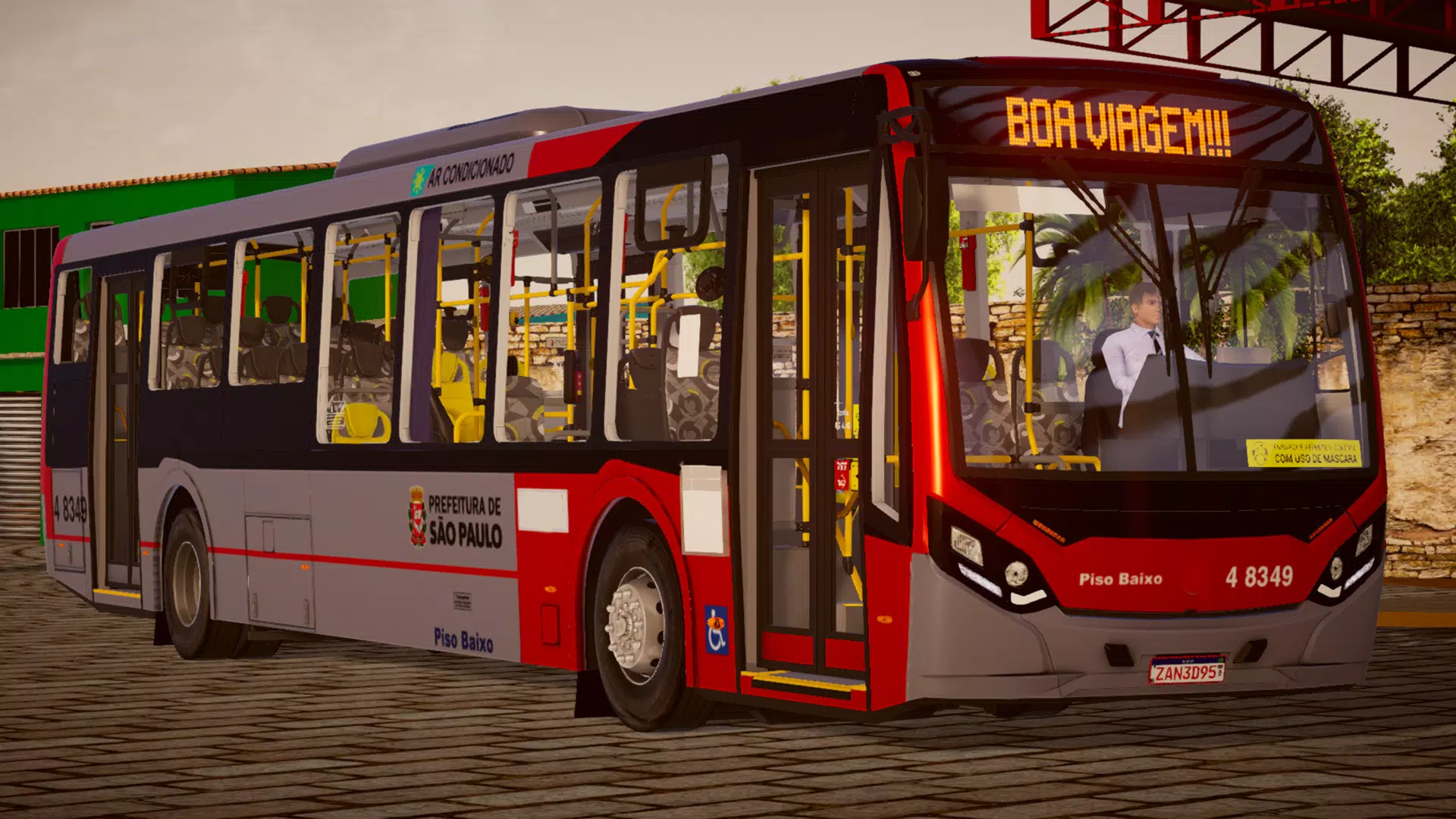 Proton Bus Simulator Urbano APK for Android - Download