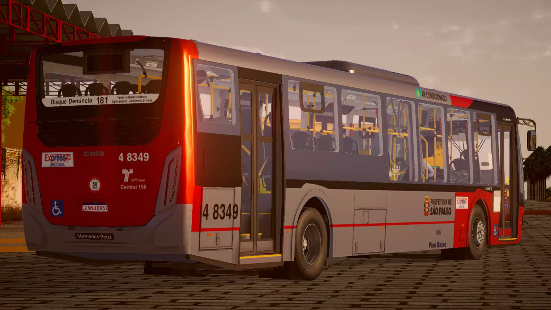 Proton Bus Simulator Urbano APK for Android Download