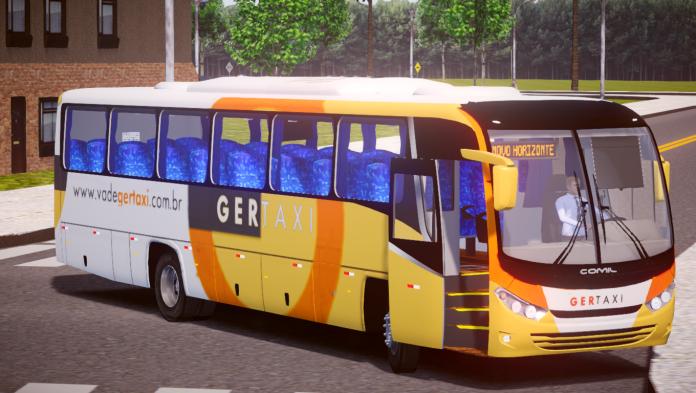 Proton Bus Simulator Road