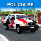 Policia Simulator アイコン