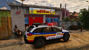 Policia Simulator 截图 2