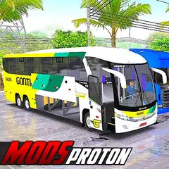 Proton Bus Road e Rodoviário - APK download