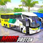 Proton Bus Road e Rodoviário - ícone