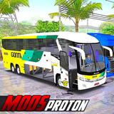 Proton Bus Road e Rodoviário - ícone