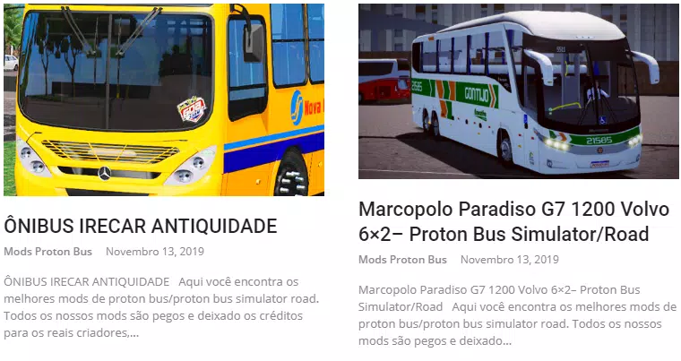 mod onibus escolar proton bus