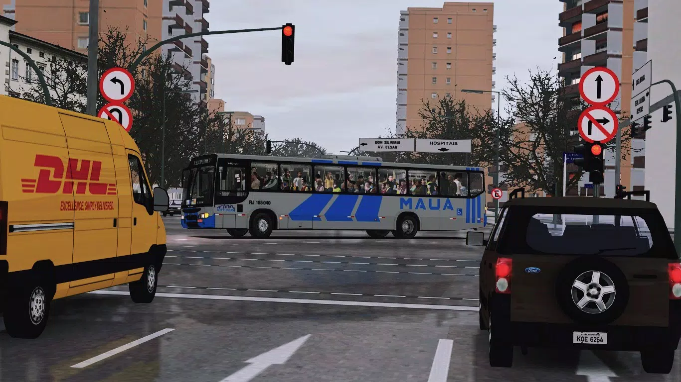 Mods RJ proton bus