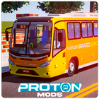 Proton Bus Simulator Mods icône