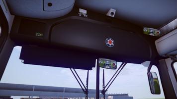 Proton Bus Simulator Mods постер