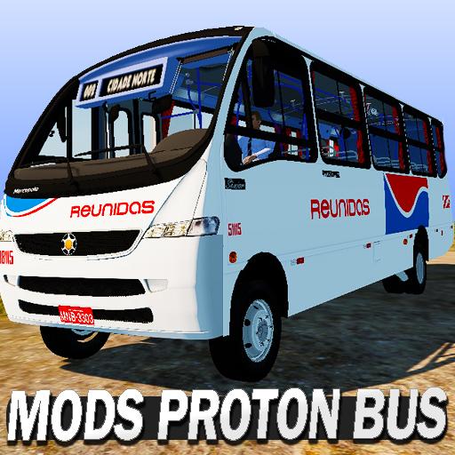 proton bus lite - OMSI - Simulador de Ônibus