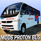 Proton Bus Simulator Urbano e Rodoviário (MODS) आइकन