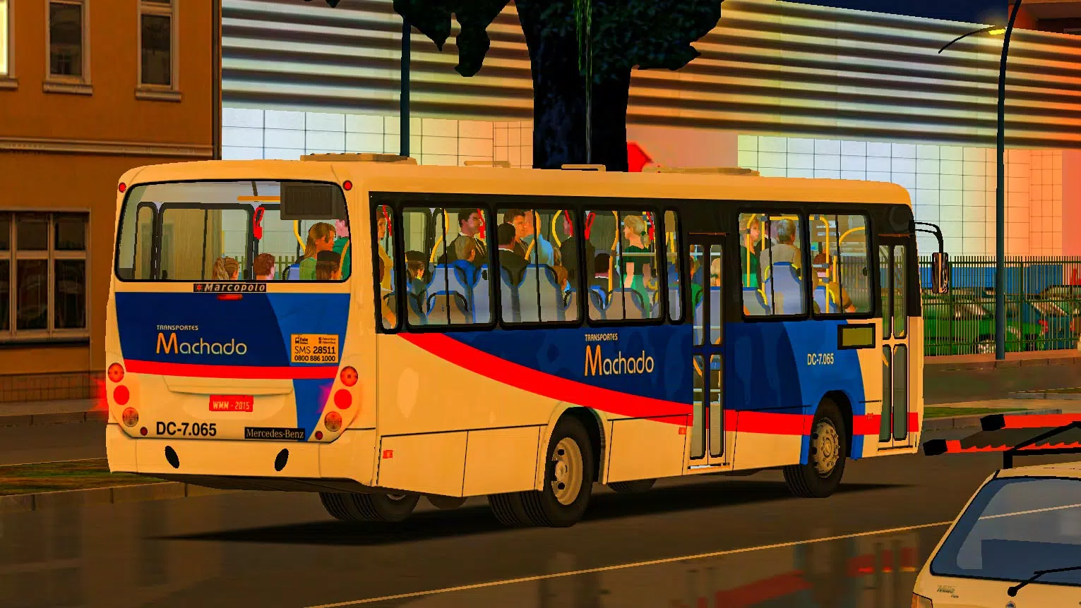 Download Mods Proton Bus - Rodoviários android on PC