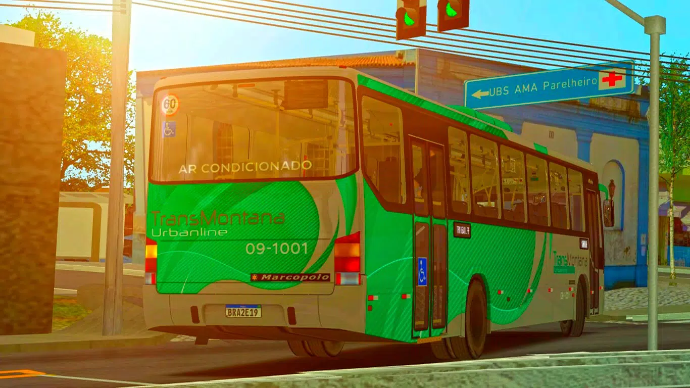 Proton Bus Simulator Mods APK for Android Download