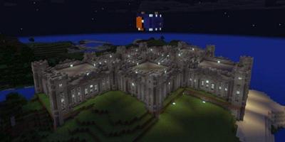 Poster PRISON 3.0 Map for Minecraft PE
