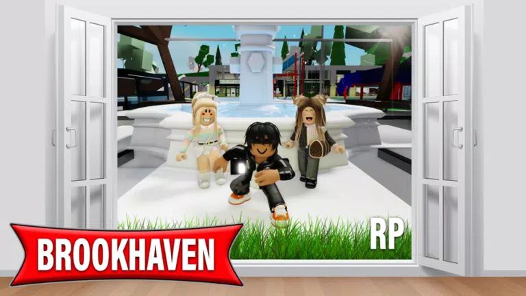 id de conjunto no brookhaven roblox