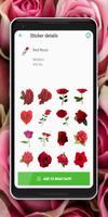 WAStickerApps - Flowers Ekran Görüntüsü 2