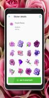 WAStickerApps - Flowers Ekran Görüntüsü 3