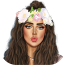 Girly m stickers for WhatsApp - WAStickerApps APK
