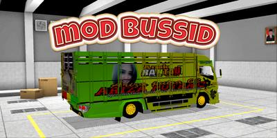 Mod Truck Bussid 2019 Affiche