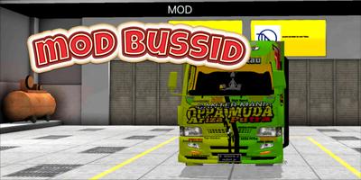 Mod Truck Bussid 2019 capture d'écran 2