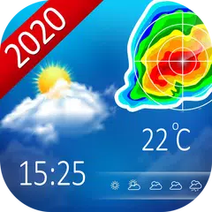 Descargar APK de Pronóstico del tiempo