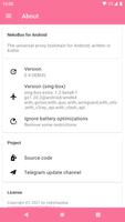 NekoBox for Android screenshot 3