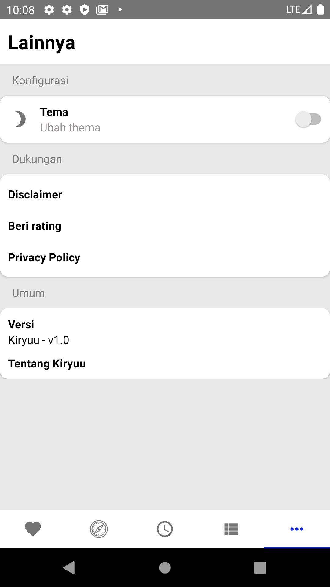 Kiryuu APK for Android Download