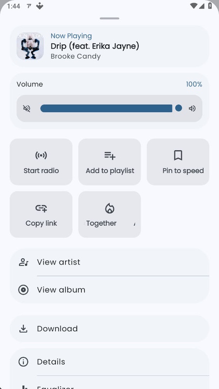 ArchiveTune screenshot 10