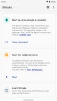 Shizuku screenshot 1