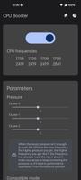 CPU Booster पोस्टर