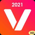 ikon VidMedia Video Downloader app