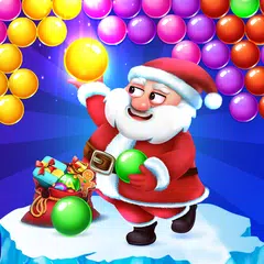 Christmas Games-Bubble Shooter APK download