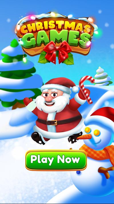 Christmas Games for Android - APK Download