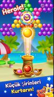 Noel Oyunları - Bubble Shooter Ekran Görüntüsü 2